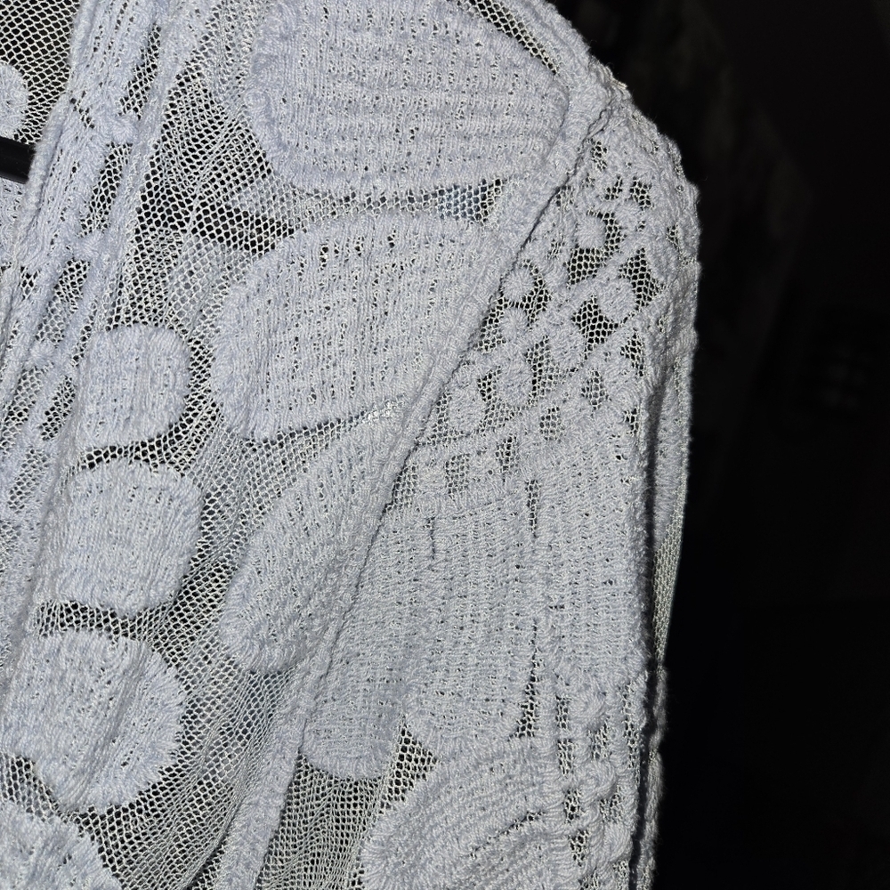 Rebellion Kimono sz Medium - Picture 3 of 4